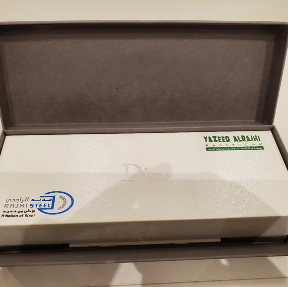 Christian Dior NIB Ballpoint Blue Pen 🖊 💙 - Picture 4 of 5